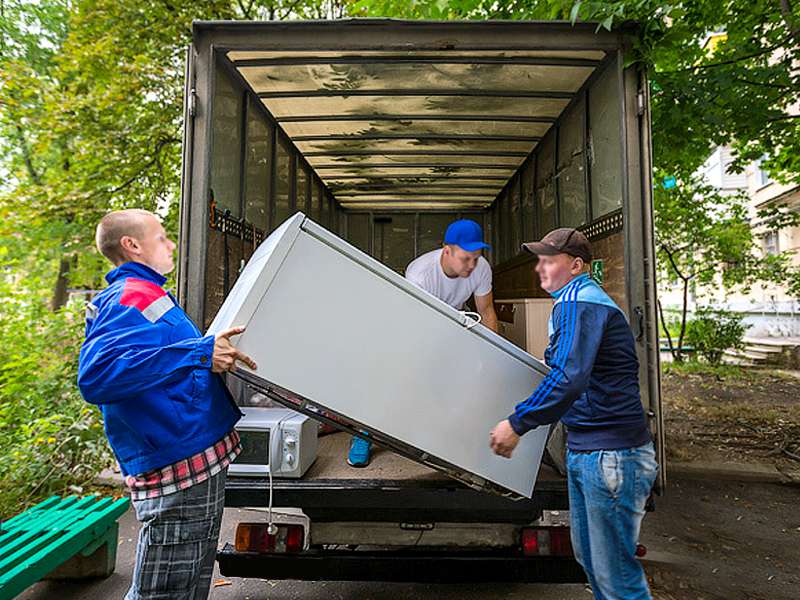 Доставка холодильника в день заказа из Москва в Москва