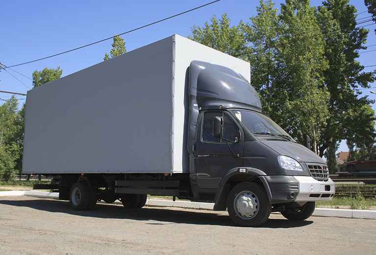 Заказ грузового автомобиля для перевозки мебели : Угловой диван из Воронежа в Узловую