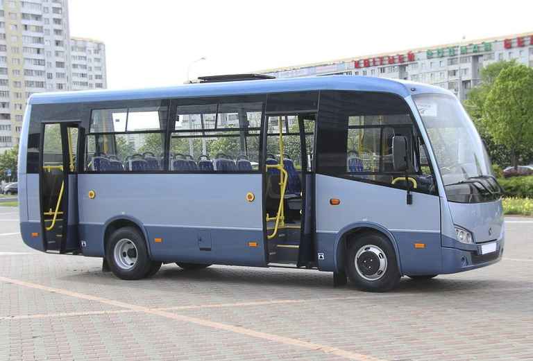 Заказ микроавтобуса для перевозки людей из Малоярославец  (Центральный федеральный округ) в Москва