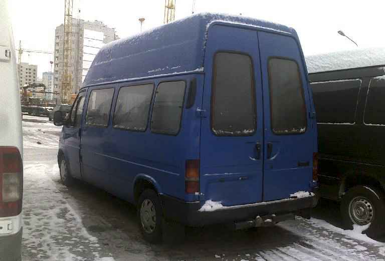 Услуги пассажирских перевозок из Пятигорска в Ханты-Мансийск