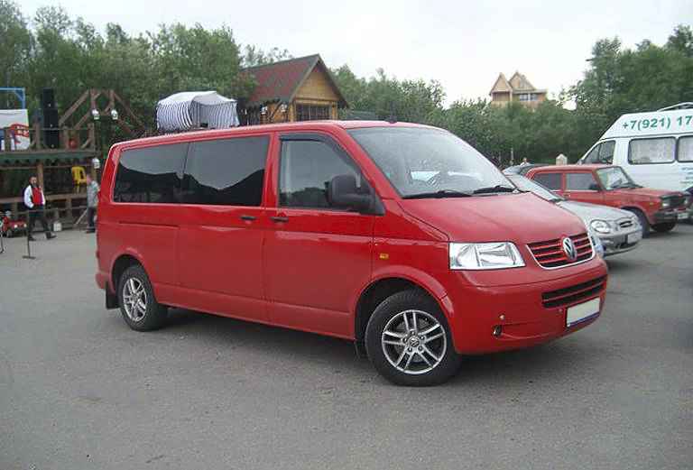 Заказать микроавтобус недорого из Александров в Липецк