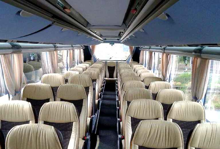 Автобусные пассажирские перевозки из Эржей в Красноярск