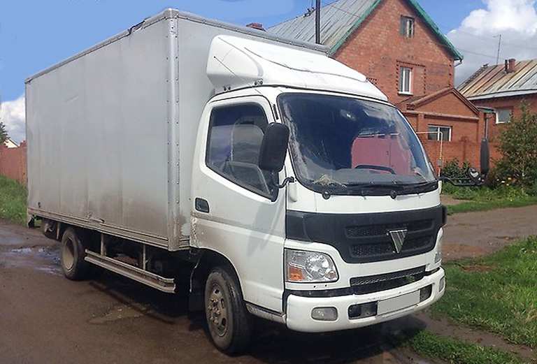 Заказать грузовую машину для отправки вещей : оборудование из Нижнего Новгорода в Ульяновск