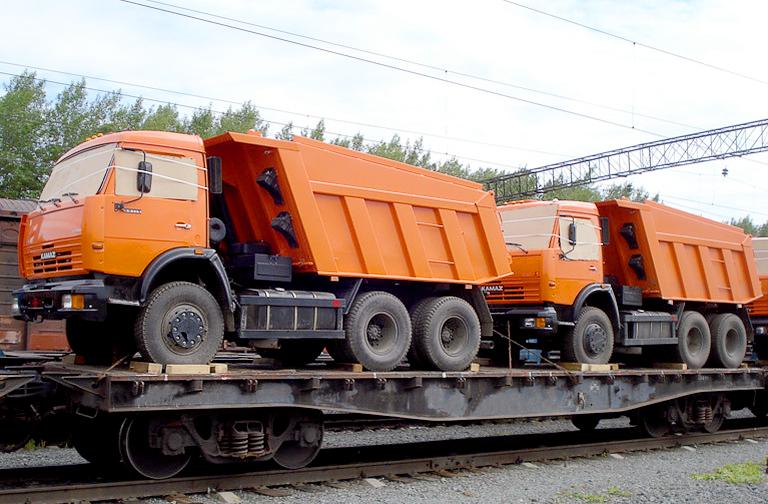 Доставить грузовик стоимость из Вологды в Калугу