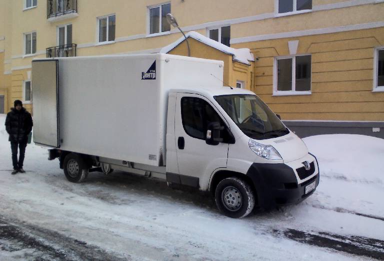 Перевозка домашних вещей лежа из Германия, Гамбург в Россия, Гатчина