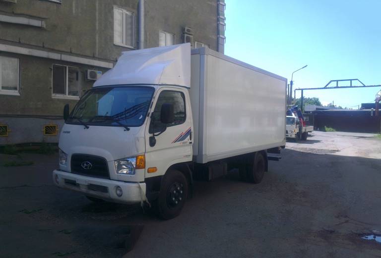 Автоперевозка попутных грузов попутно из Москва в Ставрополь