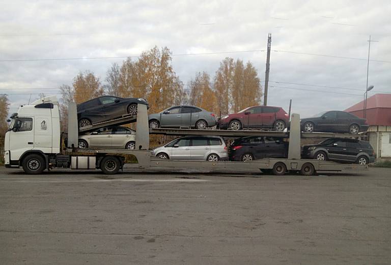 Перевозка два катера спк "волга" из Долгопрудного в Челябинск