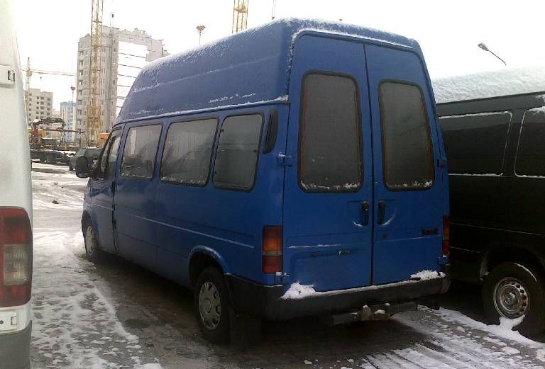 Заказ машины для перевозки людей из Калуга в Козельск